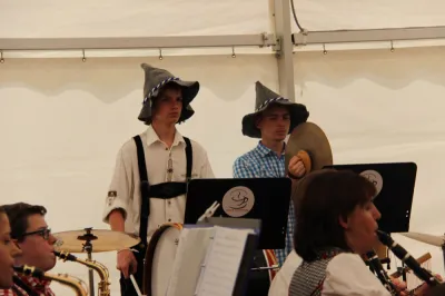 Wies'n-Gaudi 2015 – Fotos TVJ