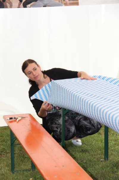 Wies'n-Gaudi 2017 – Fotos TVJ