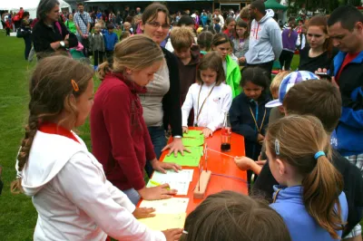 Kinderturnfest 2013 (Turngau-Treffen)