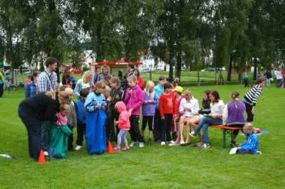 Kinderturnfest 2013 (Turngau-Treffen)