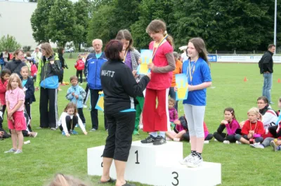 Kinderturnfest 2013 (Turngau-Treffen)