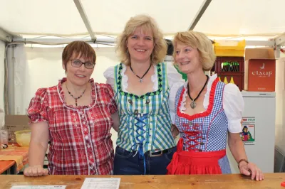 Wies'n-Gaudi 2016
