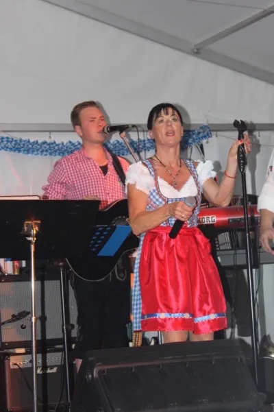 Wies'n-Gaudi 2016