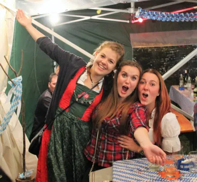 Wies'n-Gaudi 2017 – Fotos TVJ