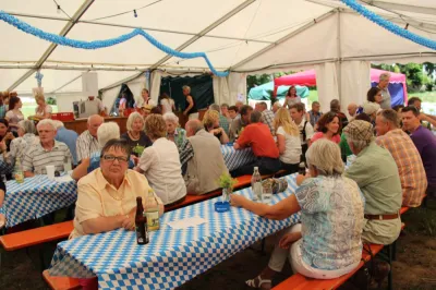 Wies'n-Gaudi 2015 – Fotos TVJ