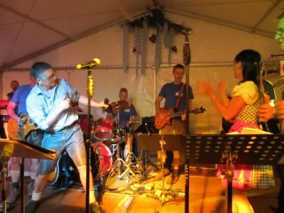 Wies'n-Gaudi 2015 – Fotos S. Laurent