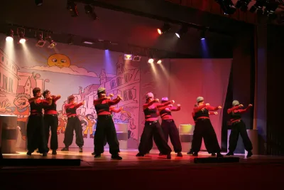 Kränzle 2011