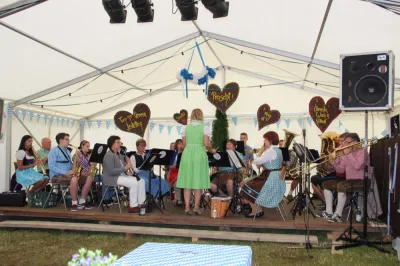 Wies'n-Gaudi 2017 – Fotos TVJ