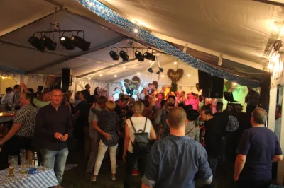 Wies'n-Gaudi 2017 – Fotos TVJ