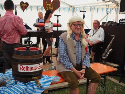 Wies'n-Gaudi 2017 – Fotos Ralf Göhrig