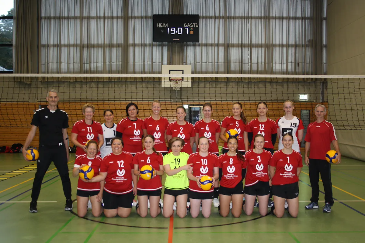 Team Damen I