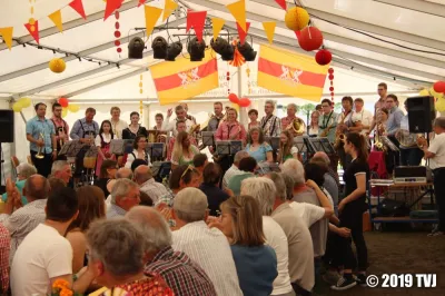 Wies'n-Gaudi 2019