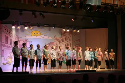 Kränzle 2011