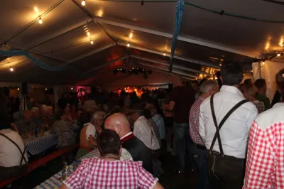 Wies'n-Gaudi 2016