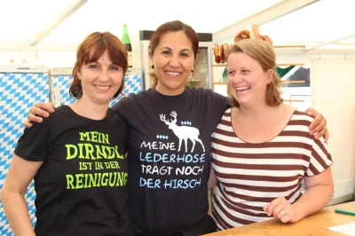 Wies'n-Gaudi 2015 – Fotos TVJ