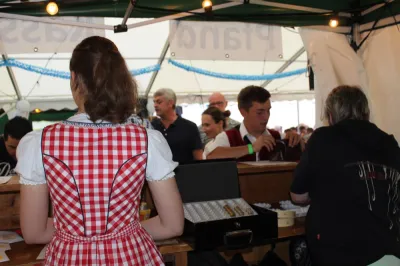 Wies'n-Gaudi 2016
