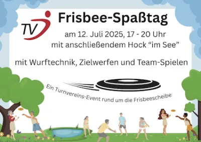 Flyer Vereinsausflug 2025 (Frisbee-Spaß-Tag) (PDF)