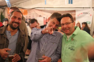 Wies'n-Gaudi 2017 – Fotos TVJ