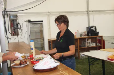 Wies'n-Gaudi 2017 – Fotos TVJ
