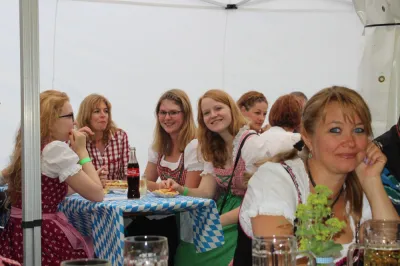 Wies'n-Gaudi 2016