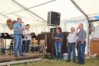 Wies'n-Gaudi 2017 – Fotos TVJ