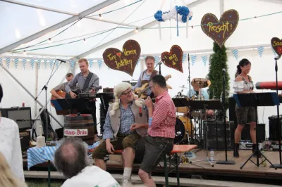Wies'n-Gaudi 2017 – Fotos TVJ