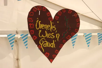 Wies'n-Gaudi 2017 – Fotos TVJ