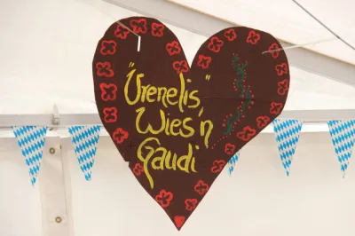 Wies'n-Gaudi 2017 – Fotos TVJ