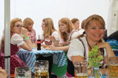 Wies'n-Gaudi 2016