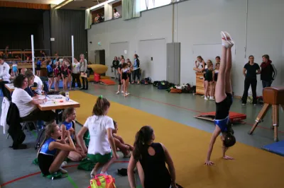 Kinderturnfest 2013 (Turngau-Treffen)