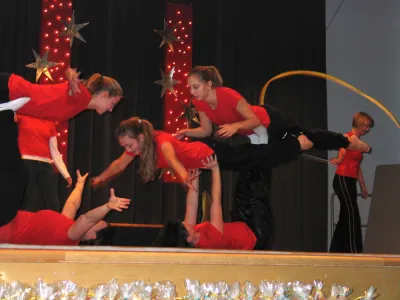 Nikolausfeier 2012