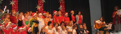 Nikolausfeier 2012