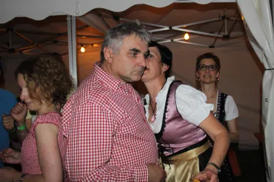 Wies'n-Gaudi 2016