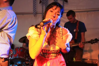 Wies'n-Gaudi 2015 – Fotos S. Laurent