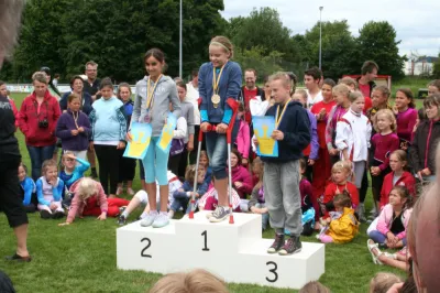 Kinderturnfest 2013 (Turngau-Treffen)