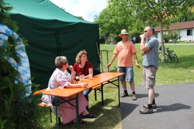 Wies'n-Gaudi 2015 – Fotos TVJ