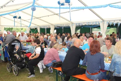 Wies'n-Gaudi 2017 – Fotos TVJ