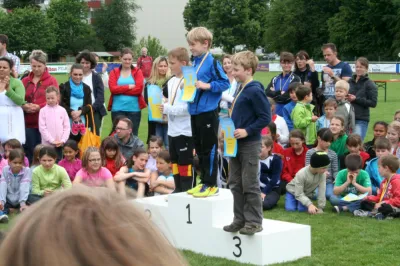 Kinderturnfest 2013 (Turngau-Treffen)