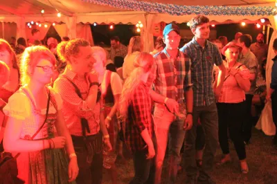 Wies'n-Gaudi 2015 – Fotos S. Laurent