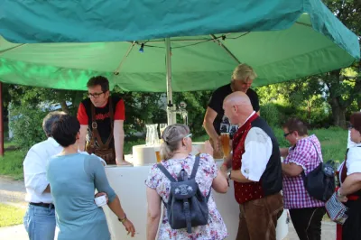 Wies'n-Gaudi 2015 – Fotos TVJ