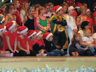 Nikolausfeier 2012