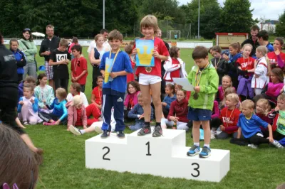 Kinderturnfest 2013 (Turngau-Treffen)
