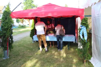 Wies'n-Gaudi 2015 – Fotos TVJ