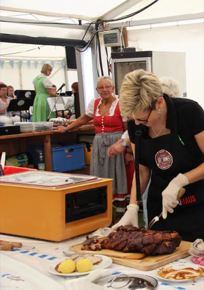 Wies'n-Gaudi 2017 – Fotos TVJ