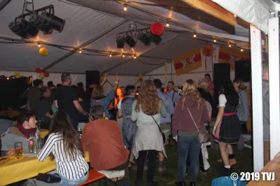 Wies'n-Gaudi 2019