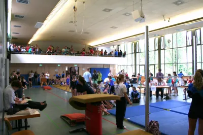 Kinderturnfest 2013 (Turngau-Treffen)