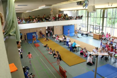 Kinderturnfest 2013 (Turngau-Treffen)