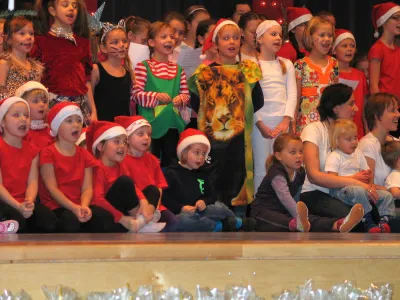 Nikolausfeier 2012