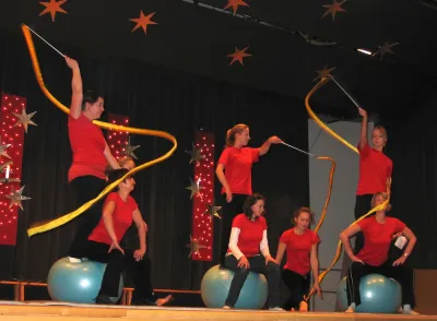 Nikolausfeier 2012