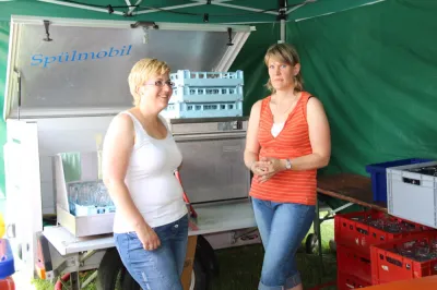 Wies'n-Gaudi 2015 – Fotos TVJ